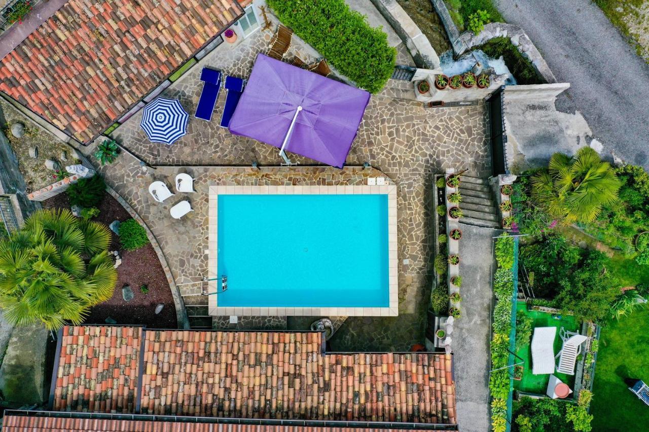 Residence Tatiana A3 Tremosine Bagian luar foto