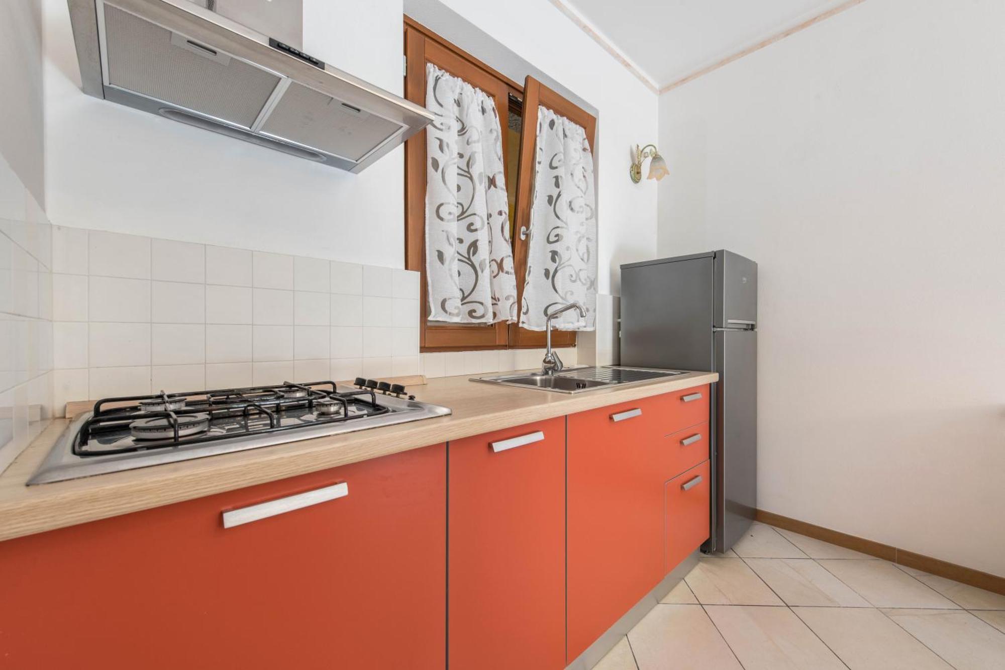 Residence Tatiana A3 Tremosine Bagian luar foto