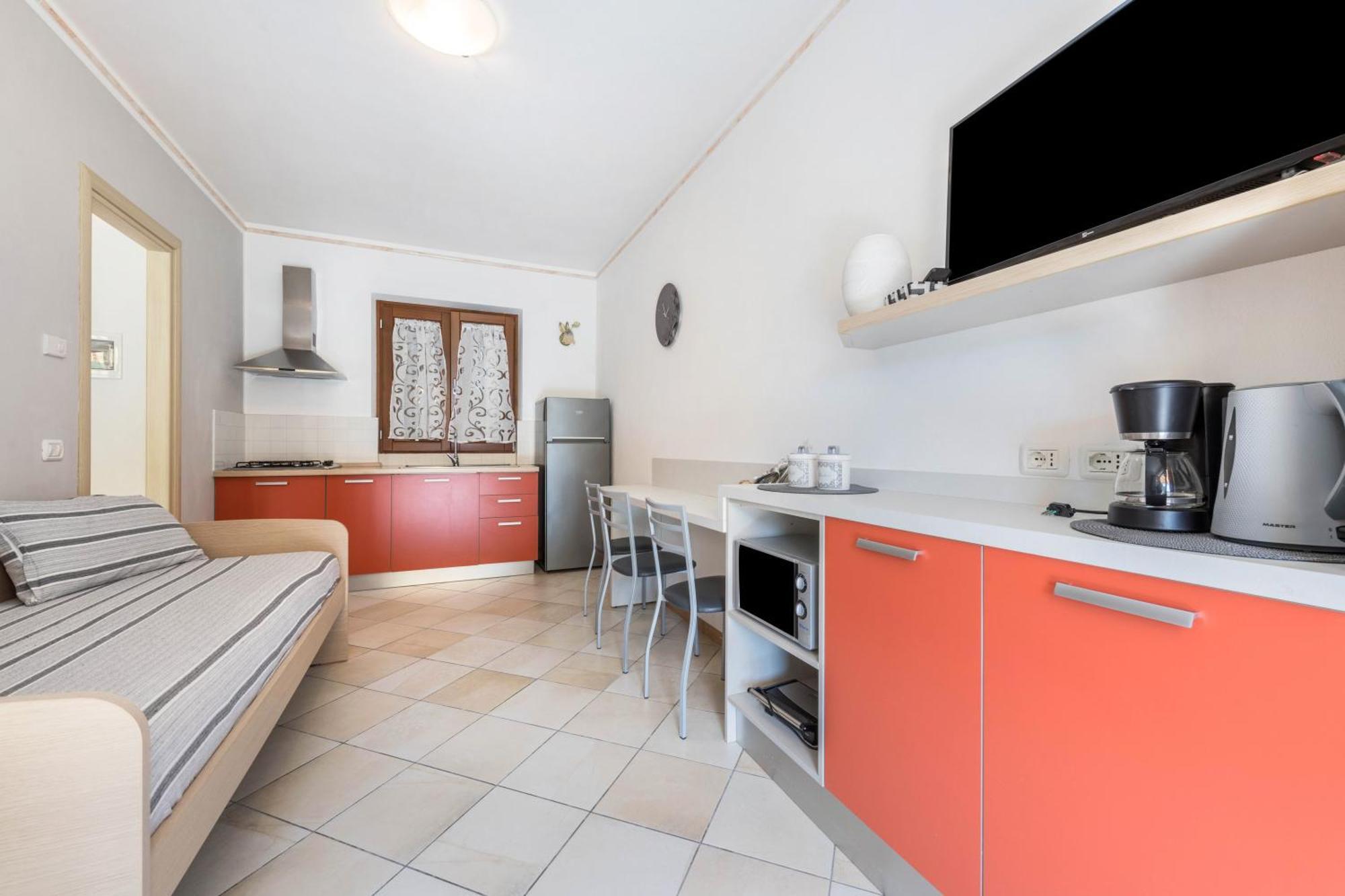 Residence Tatiana A3 Tremosine Bagian luar foto