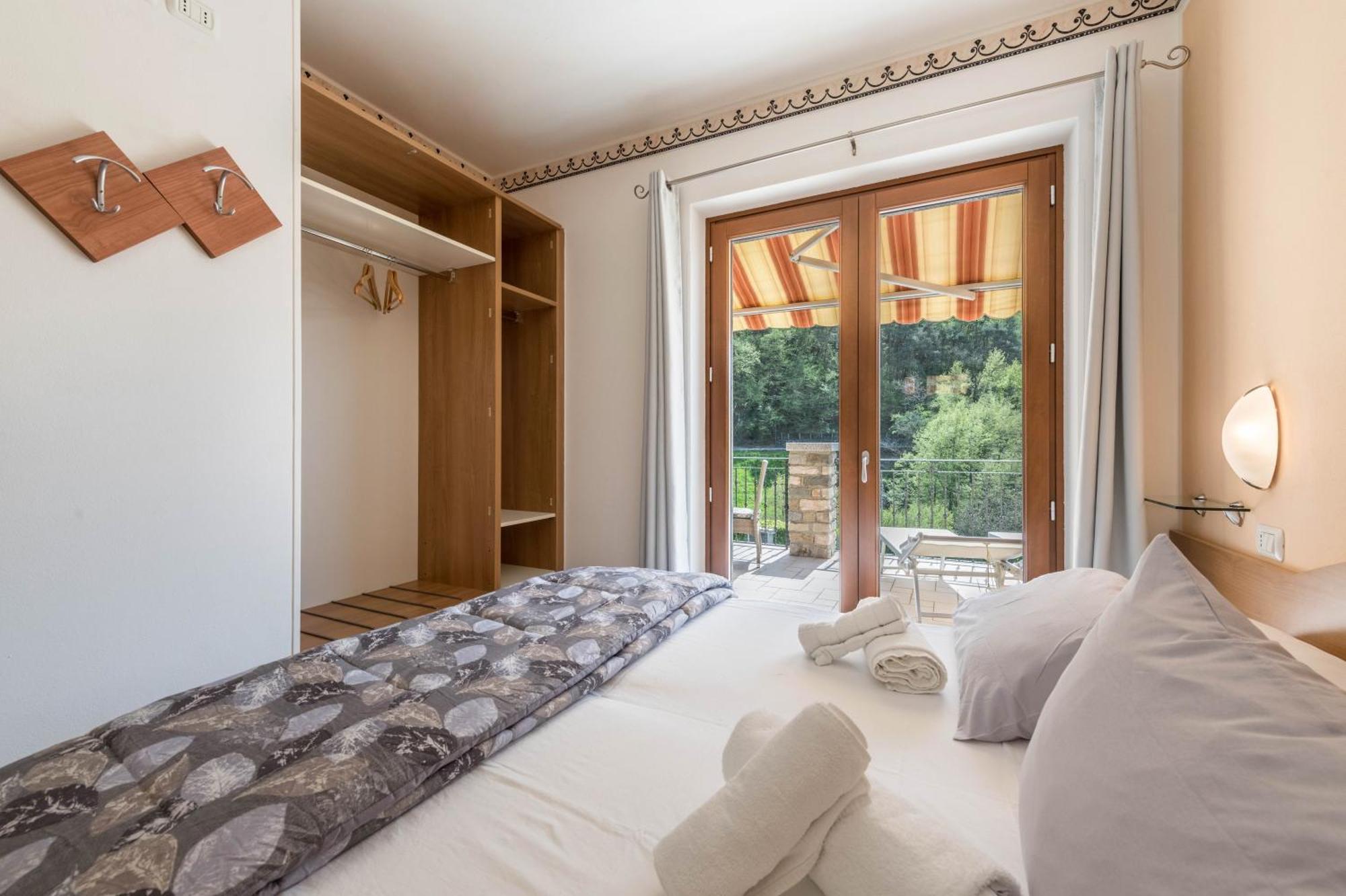 Residence Tatiana A3 Tremosine Bagian luar foto