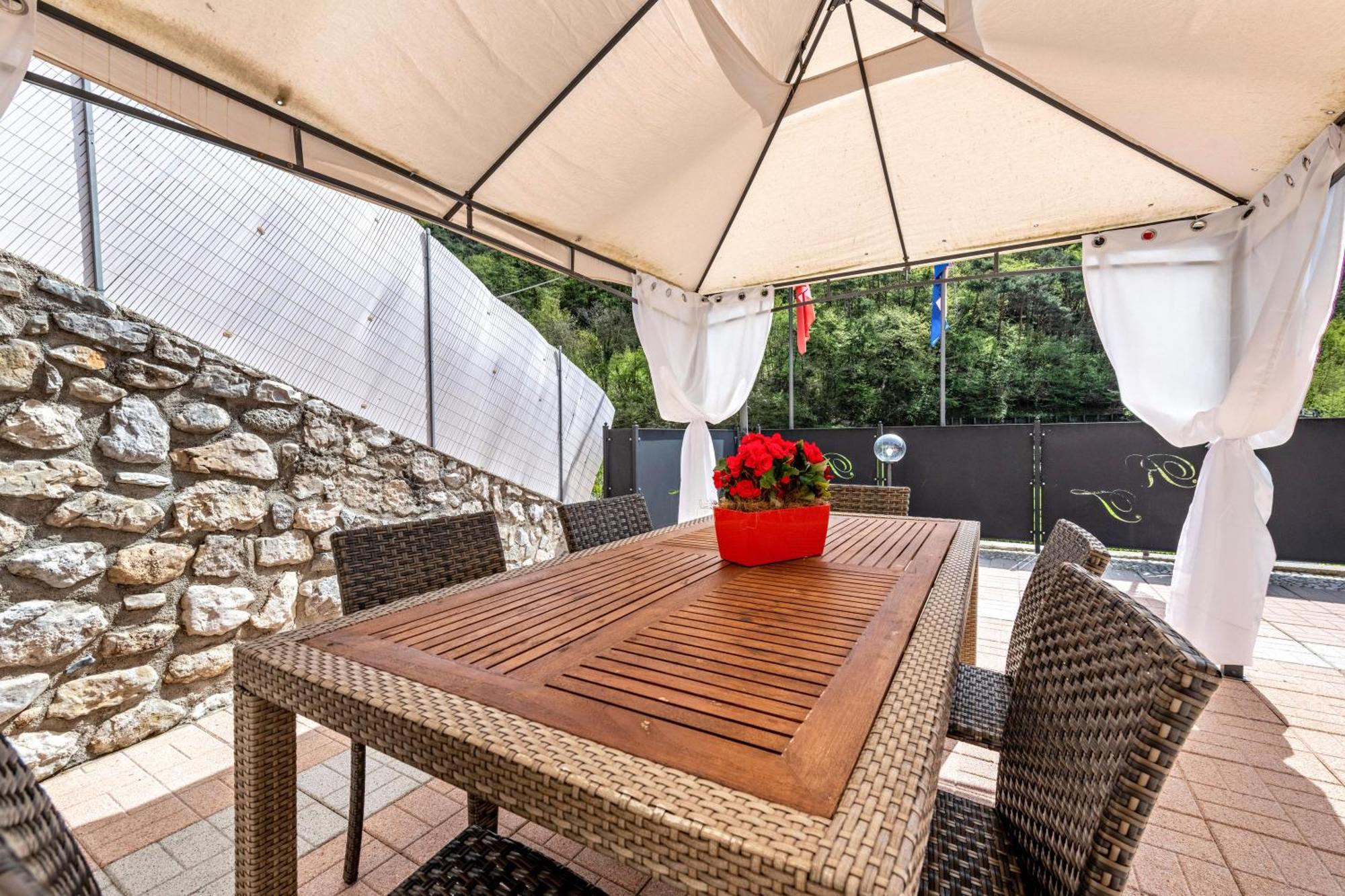 Residence Tatiana A3 Tremosine Bagian luar foto