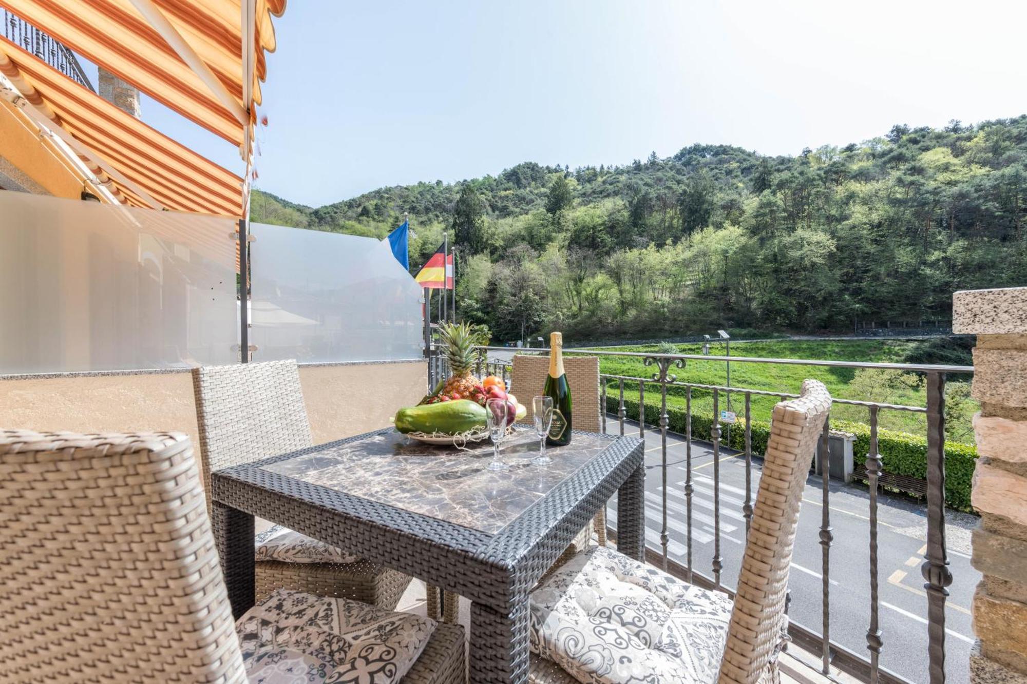 Residence Tatiana A3 Tremosine Bagian luar foto