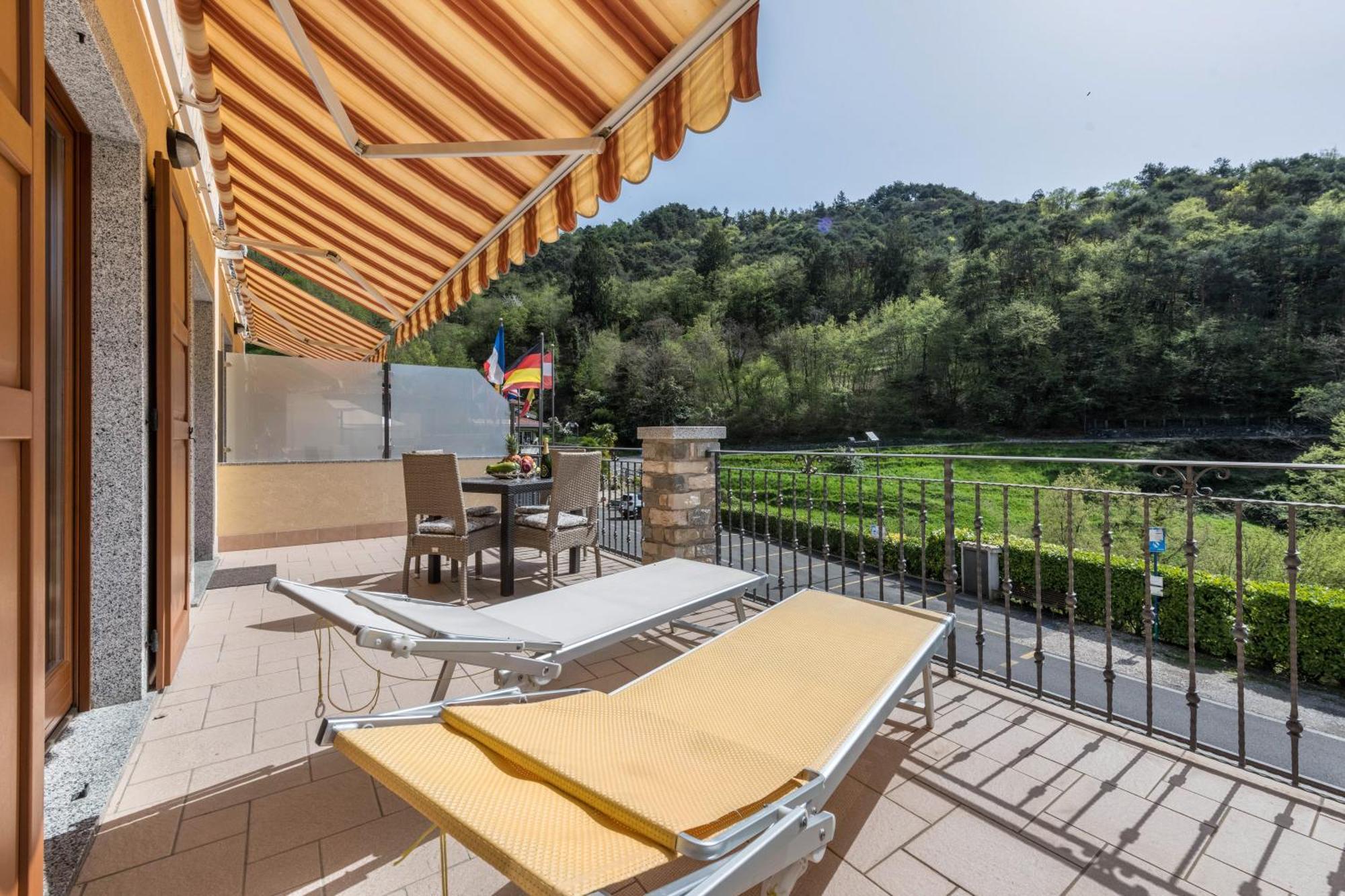 Residence Tatiana A3 Tremosine Bagian luar foto