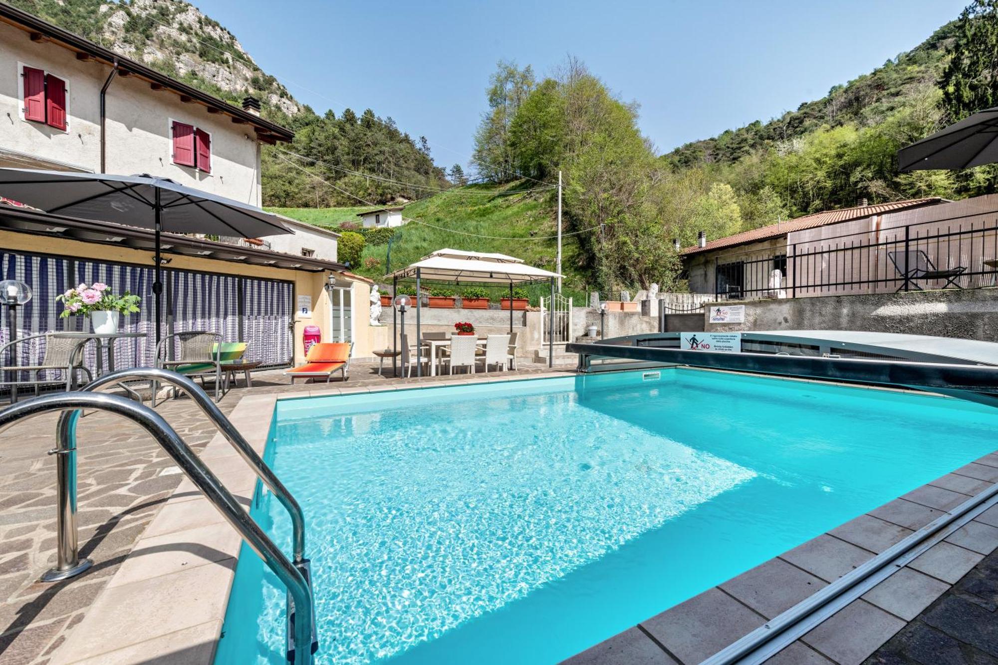 Residence Tatiana A3 Tremosine Bagian luar foto