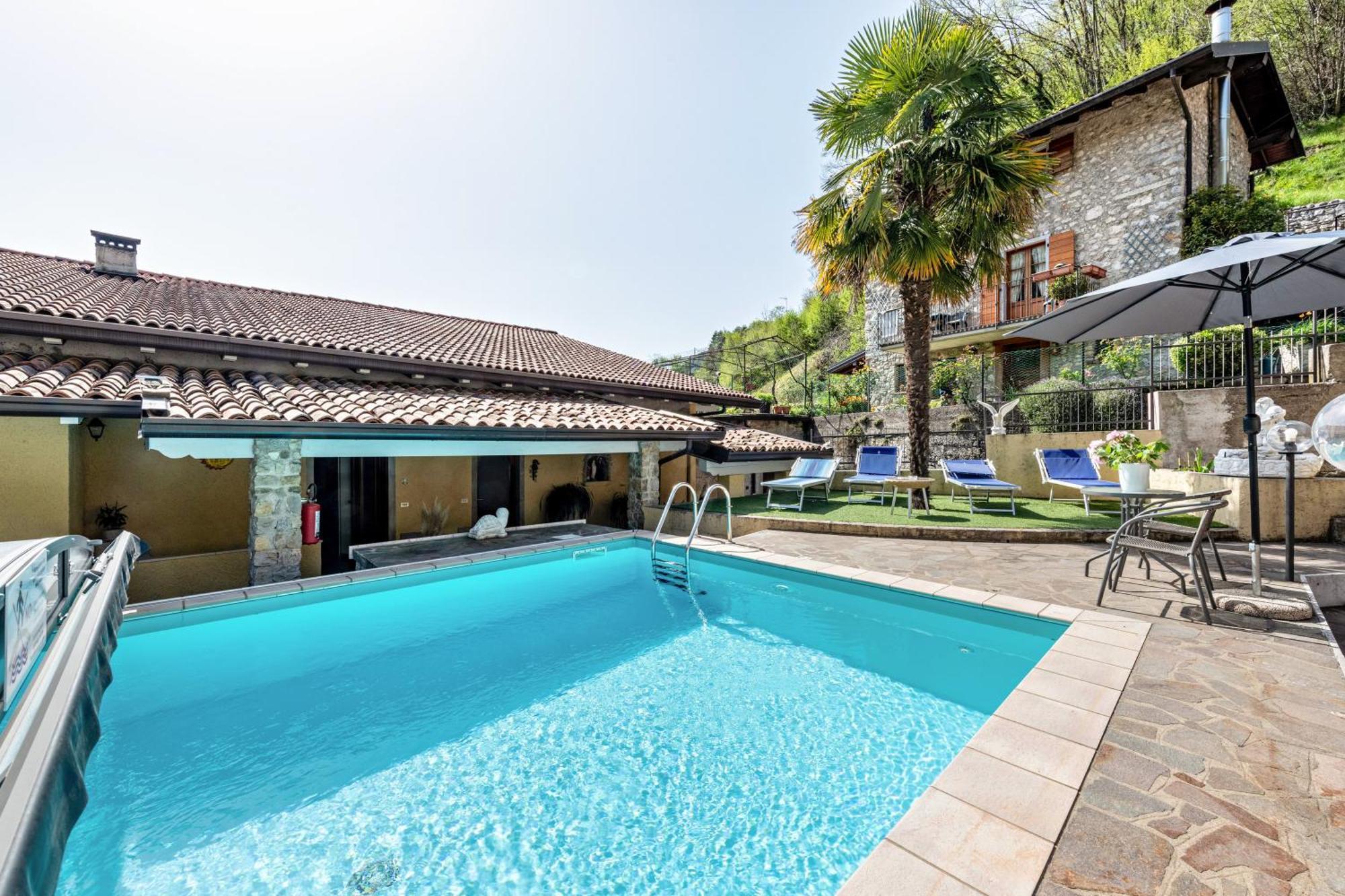 Residence Tatiana A3 Tremosine Bagian luar foto
