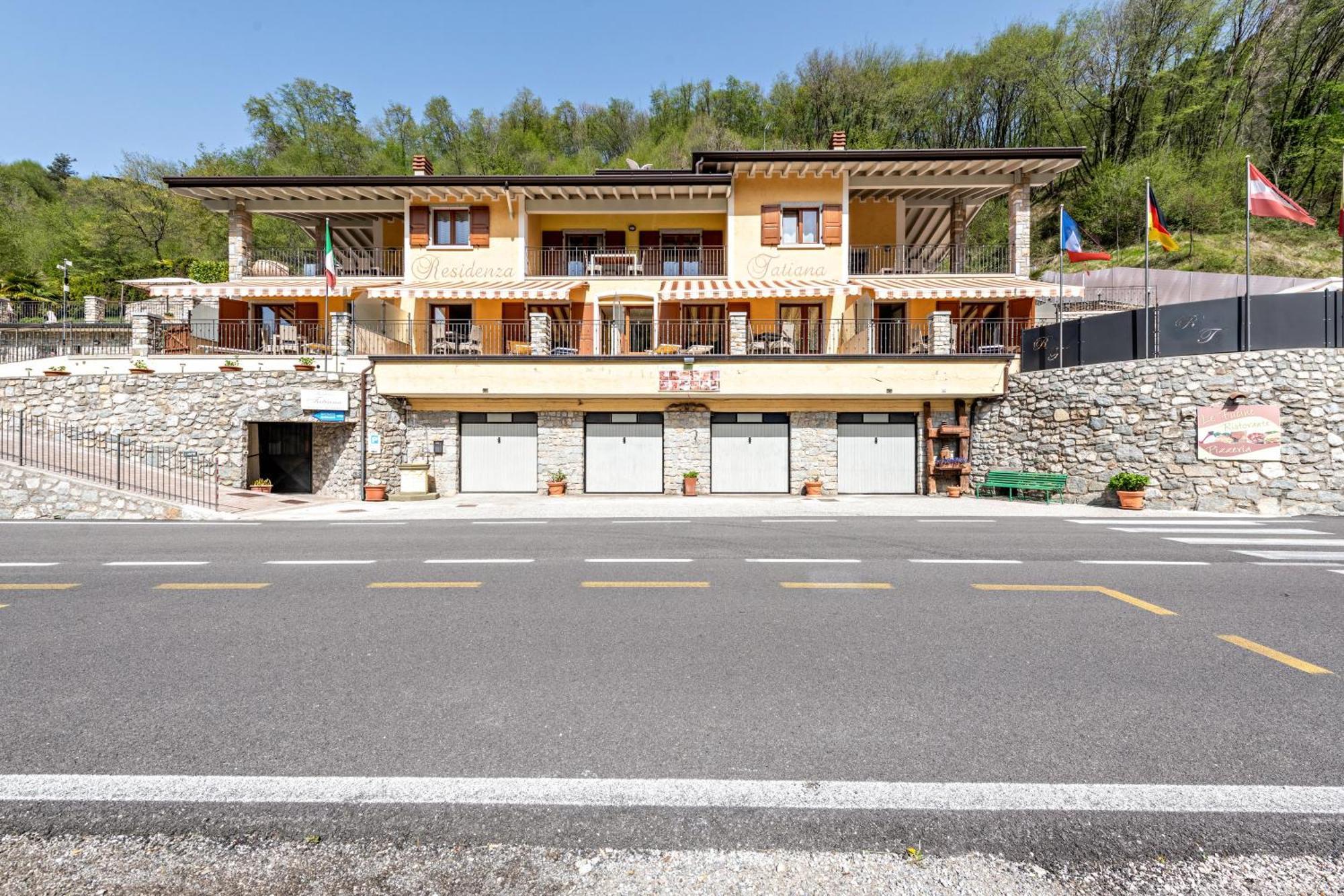 Residence Tatiana A3 Tremosine Bagian luar foto