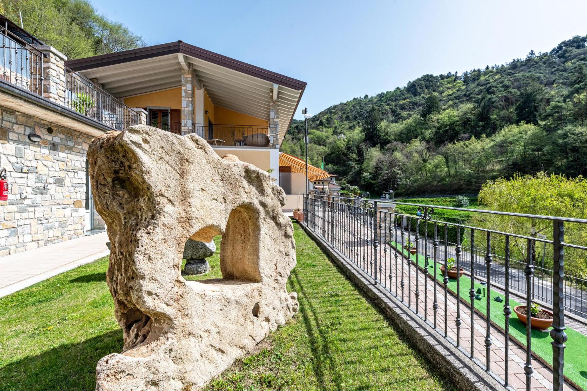 Residence Tatiana A3 Tremosine Bagian luar foto