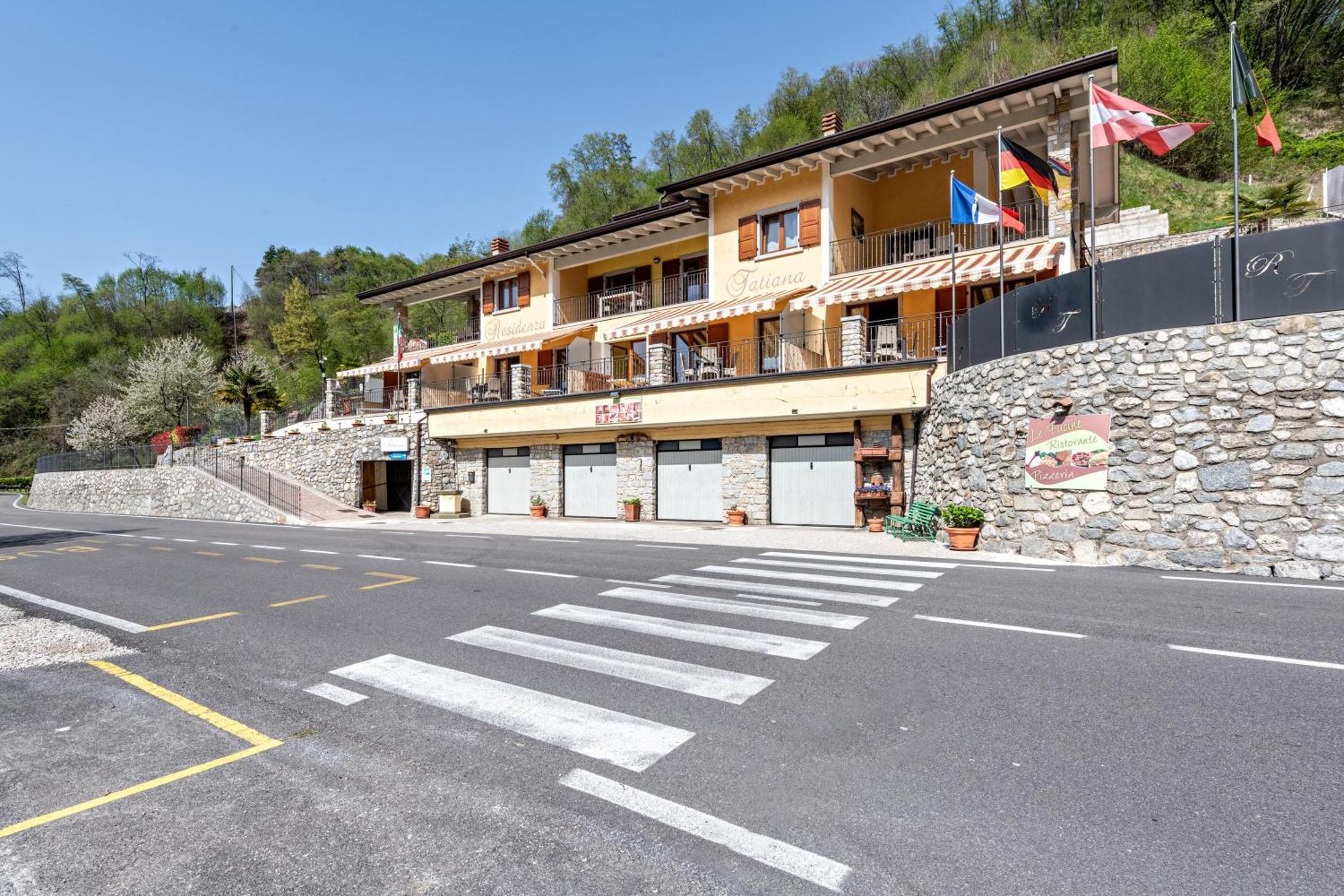 Residence Tatiana A3 Tremosine Bagian luar foto