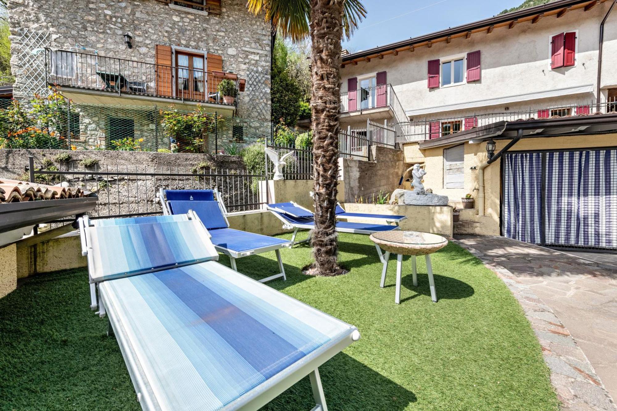 Residence Tatiana A3 Tremosine Bagian luar foto
